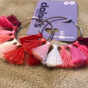 Fun earrings-bundle and save 20%!